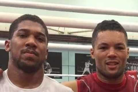 Tyson Fury says Joe Joyce ‘wipes the floor’ against Anthony Joshua and responds to rival wanting..