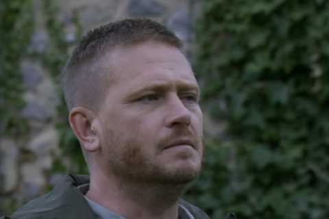 Emmerdale fans seriously distracted by David Metcalfe’s striking new look