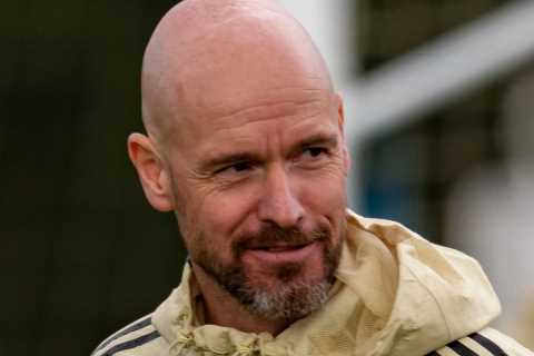 Erik ten Hag fears World Cup has set Man Utd back ahead of Premier League return after impressive..