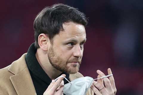Chelsea announce Christopher Vivell as new technical director after stealing sought-after chief..