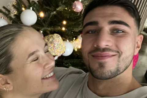 Pregnant Molly Mae reveals time-saving Christmas Day hack – but it’s not an option for everyone