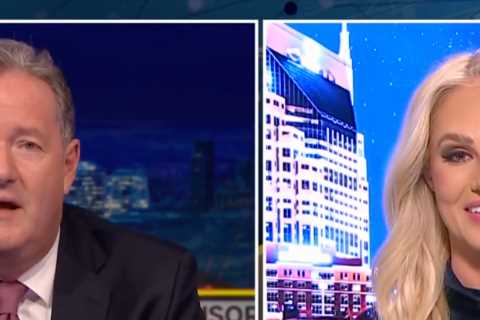 Furious Piers Morgan blasts ‘ludicrous wastrels’ for banning words that offend ‘snowflakes’
