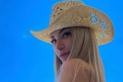 Topless Argentina fan says she’s fled to Europe as she posts new Insta updates after cheeky Qatar..