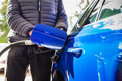 Drivers face record festive fuel prices as they are ‘heartlessly overcharged’ by supermarkets