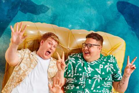 Meet the cast of ITVX’s Loaded in Paradise – from models to TikTok stars and a Trump superfan