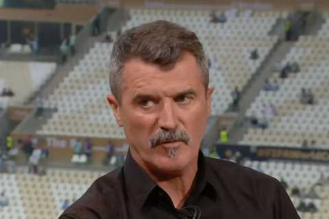 ‘THAT’S when you dance’ – Man Utd legend Roy Keane takes final dig at Brazil after Argentina’s..