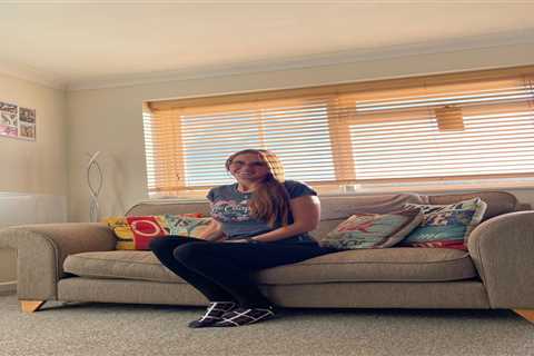I’m a first-time buyer – how I got my £170k two-bed flat despite a terrible credit score due to an..