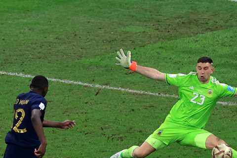 France stars Coman, Kolo Muani and Tchouameni subjected to vile racist abuse after World Cup final..