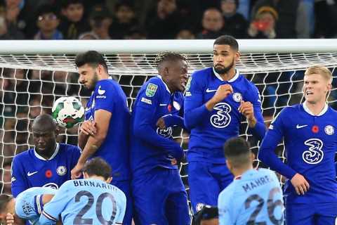 Man City vs Liverpool: Live Stream, TV channel, team news and kick-off time for TONIGHT’S Carabao..