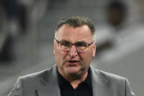 Poland boss Czeslaw Michniewicz becomes ninth World Cup chief to leave job after last-16 exit to..