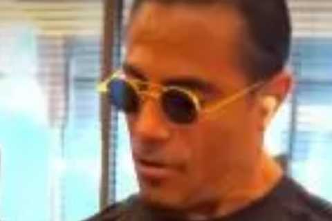 Shameless Salt Bae posts bizarre videos flexing his thigh muscles in cringey workouts after Messi’s ..