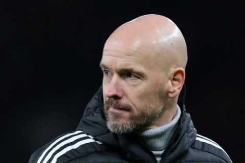 Man Utd boss Erik ten Hag will NOT let World Cup heartache get in way of Premier League fight for..
