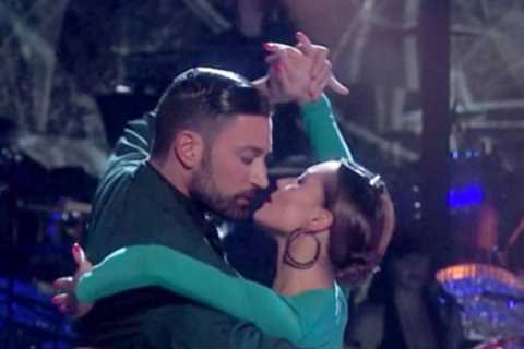 All the signs Strictly’s Giovanni and Glitterball winner Jowita were secretly dating