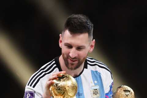 How Argentina could line up in 2026 World Cup with XI predicted including Man Utd’s Alejandro..