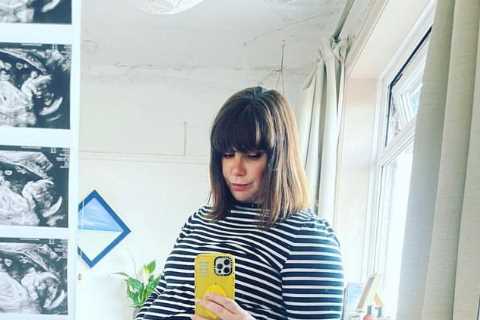 Hollyoaks legend Jessica Fox shows off growing baby bump after two tragic miscarriages