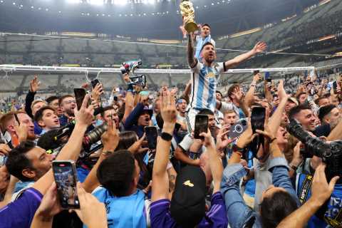 How much World Cup prize money every team won from champions Argentina to England and Wales and..