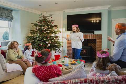 Winning DIY game ideas that will keep the fun flowing this festive season