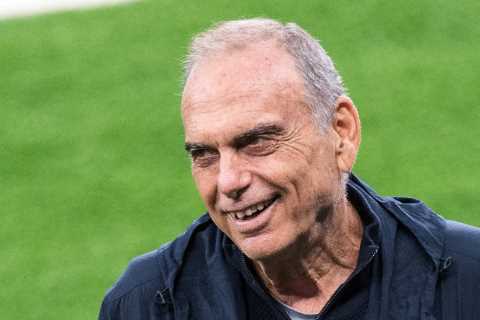 Ex-Chelsea manager Avram Grant confirmed as shock new Zambia national team boss after four-year..