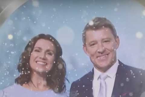 Good Morning Britain show shake up as viewers celebrate favourite host’s return after long break