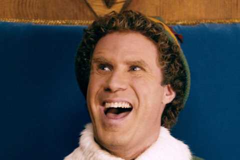 How Christmas classic Elf was plagued by secret problems – including star who hated ‘unfunny and..