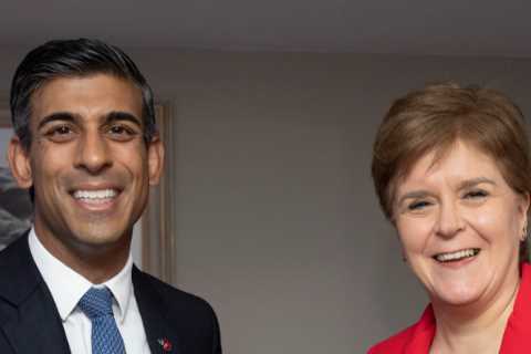 Rishi Sunak could block Nicola Sturgeon’s controversial new gender law to ‘protect women and..