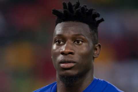 Cameroon star Andre Onana RETIRES from international football after he was sent home from World Cup ..