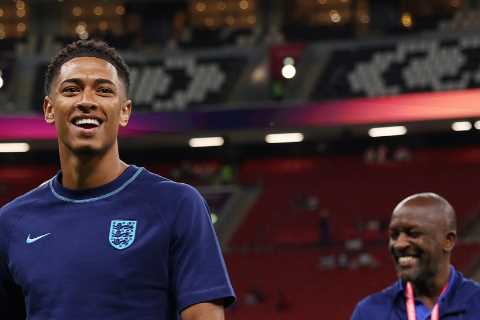 Transfer blow for Man Utd and Liverpool as Jude Bellingham ‘wants Real Madrid move and has no plan..