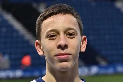Man Utd and Liverpool in battle for Preston wonderkid Felipe Rodriguez-Gentile after he bagged FIVE ..