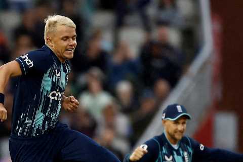 England star Sam Curran becomes most expensive player in IPL HISTORY by bagging £1.85million..