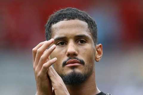 Arsenal boss Mikel Arteta reveals when William Saliba is likely to return after World Cup duty with ..