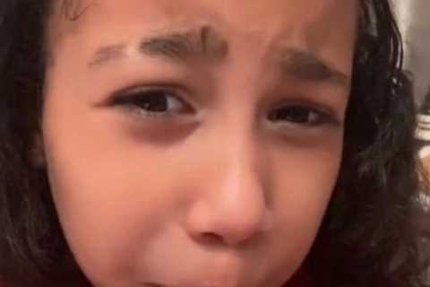 Inside Kim Kardashian’s daughter North’s lavish Christmas prep with over-the-top bedroom decor,..