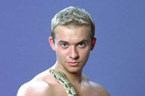Coronation Street’s stripper Sam ‘The Python’ Kingston actor Scott Wright unrecognisable 20 years..
