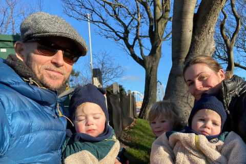 A Place in the Sun star Jonnie Irwin gives heartbreaking Christmas update amid terminal cancer..