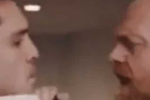 EastEnders legend reveals new hardman role after soap as fans go wild over gripping trailer