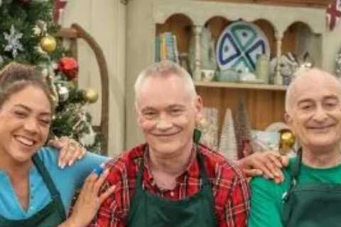 The Great Christmas Bake Off 2022 contestants: Who is taking part in the Channel 4 series?