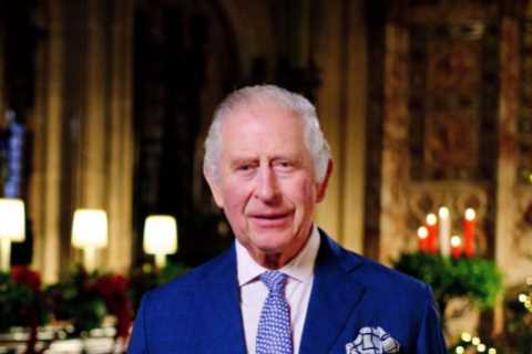 How King Charles will make subtle nod to the Queen in his first Christmas speech, according to..