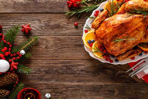 Warning issued to all households cooking turkey for Christmas dinner this year