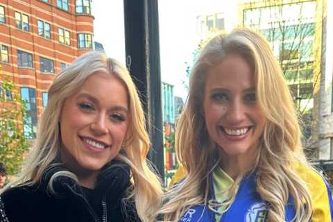 Elle Brooke and Ebanie Bridges tease nude OnlyFans collaboration with cheeky Instagram post