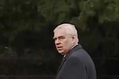 I’m a body language expert – ‘haunted’ Prince Andrew ‘singled out as lone wolf &amp; excluded’ from ..
