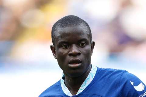 Chelsea star N’Golo Kante wanted by Al Nassr in ambitious free transfer as Saudi side also target..