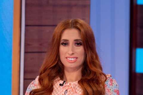 Stacey Solomon addresses Loose Women future after fans fear she’s quit