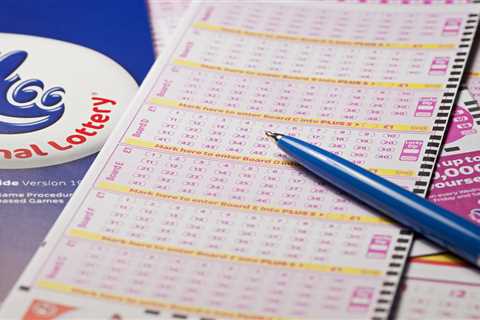 Massive Christmas bonus boost as 105 lucky National Lottery players win £4.5k – are you one of them?