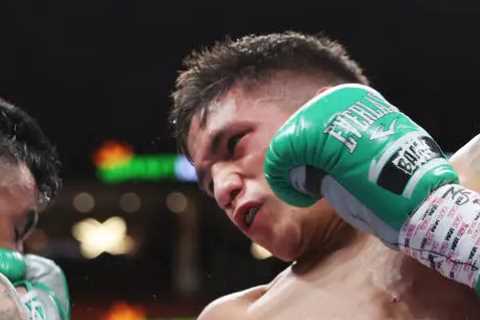 Five boxers to watch in 2023 including 17-year-old wonderkid Enriko Itauma and Olympic silver..