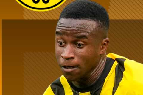 Chelsea in Youssoufa Moukoko transfer boost with Borussia Dortmund still at risk of losing..