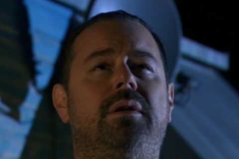EastEnders fans in shock at Danny Dyer’s explosive exit as Mick Carter – with a huge twist