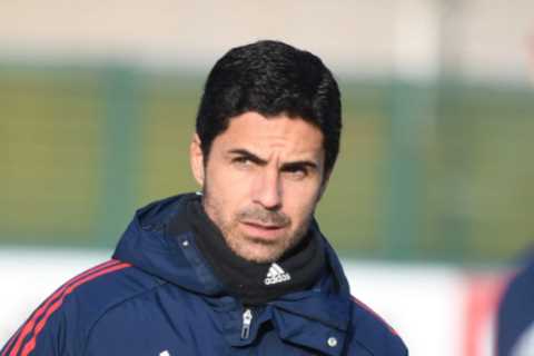 Mikel Arteta demands Arsenal make early January transfer signings and ‘not just a body’ as he eyes..