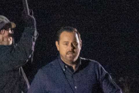 Inside Danny Dyer’s shock EastEnders exit as he makes bizarre admission about filming final scene