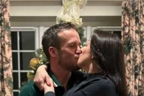 EastEnders’ Natalie Cassidy looks worlds away from Sonia as she shares rare photos with fiance and..