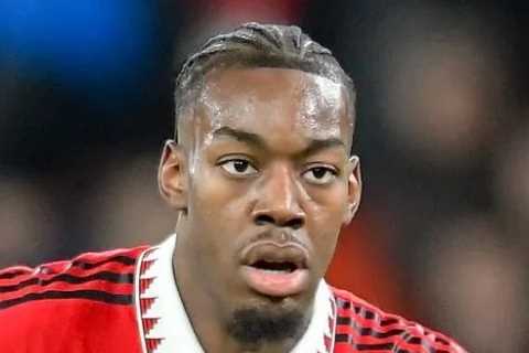 Everton ‘keen on Anthony Elanga transfer but face battle with Premier League rivals to land Man Utd ..