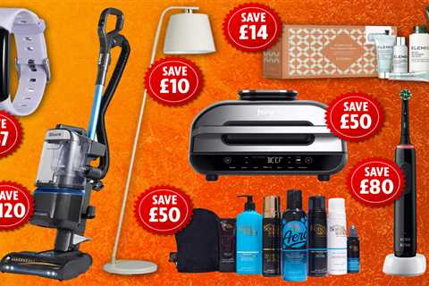 Best Boxing Day sales including Amazon and John Lewis and more with discounts of up to 78%